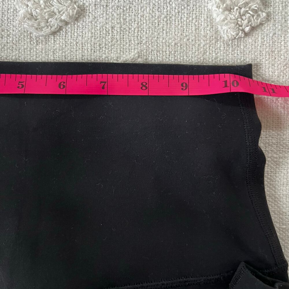 Lululemon Align Super High Rise Short 10" Black Side 4 Yoga Gym Workout Active - Picture 7 of 9